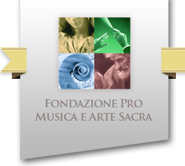Fondazione Pro Musica e Arte Sacra logo