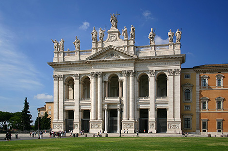 immagine san giovanni laterano