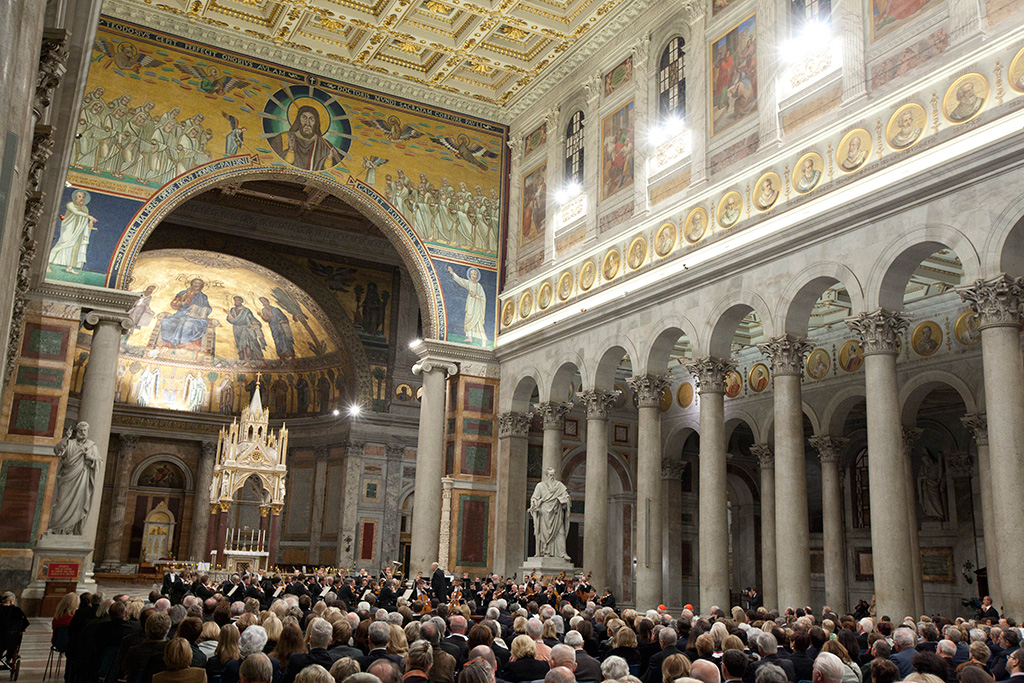 Fondazione Pro Musica E Arte Sacra Festival