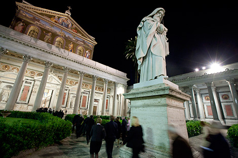 immagine San Paolo fuori le Mura