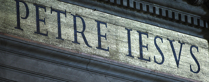 immagine san pietro messa