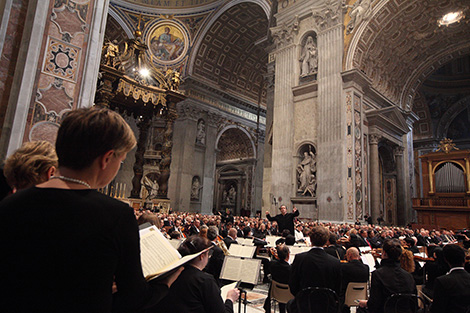 immagine san pietro interno festival